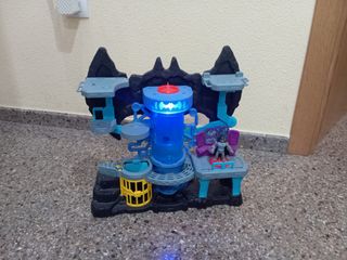 Batcueva Juguete Batman