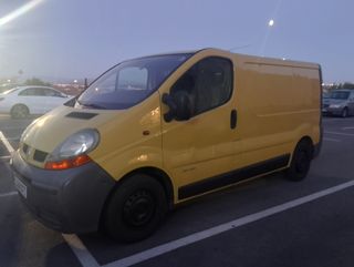 Renault Trafic 2005