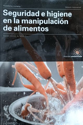 Seguridad e higiene en la manipulación de alime...