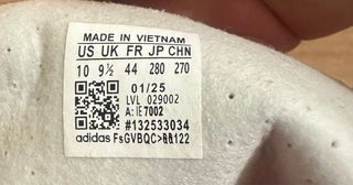 Adidas Gazelle Rosa y Negro