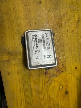 Cámara frontal Mercedes Clase C W205