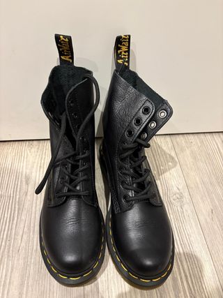 Botas Dr. Martens Talla 36 Negras