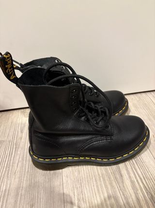 Botas Dr. Martens Talla 36 Negras