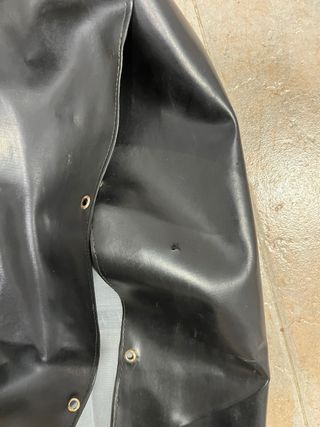Funda Asiento Rieju