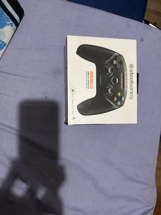 Control Gaming SteelSeries Nimbus Solo APPLE