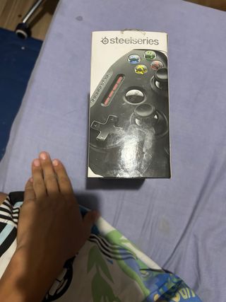 Control Gaming SteelSeries Nimbus Solo APPLE