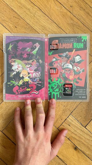 Splatoon 2 Nintendo Switch