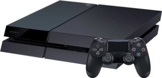 PS4 (PlayStation 4) Negra + Mando