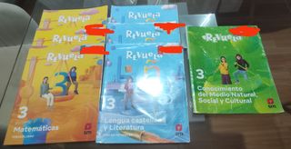 Revuela 3°Primaria