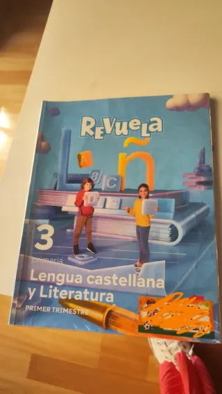 Revuela 3°Primaria