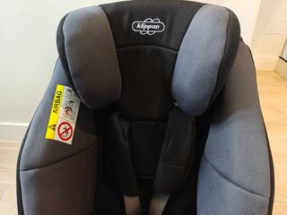 Silla coche Klippan Century casi nueva