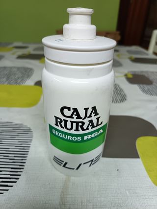Botellín Ciclismo Caja Rural Seguros RGA