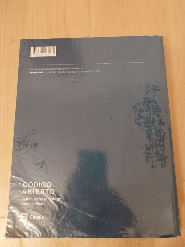 Lengua castellana y Literatura 1BA 2019