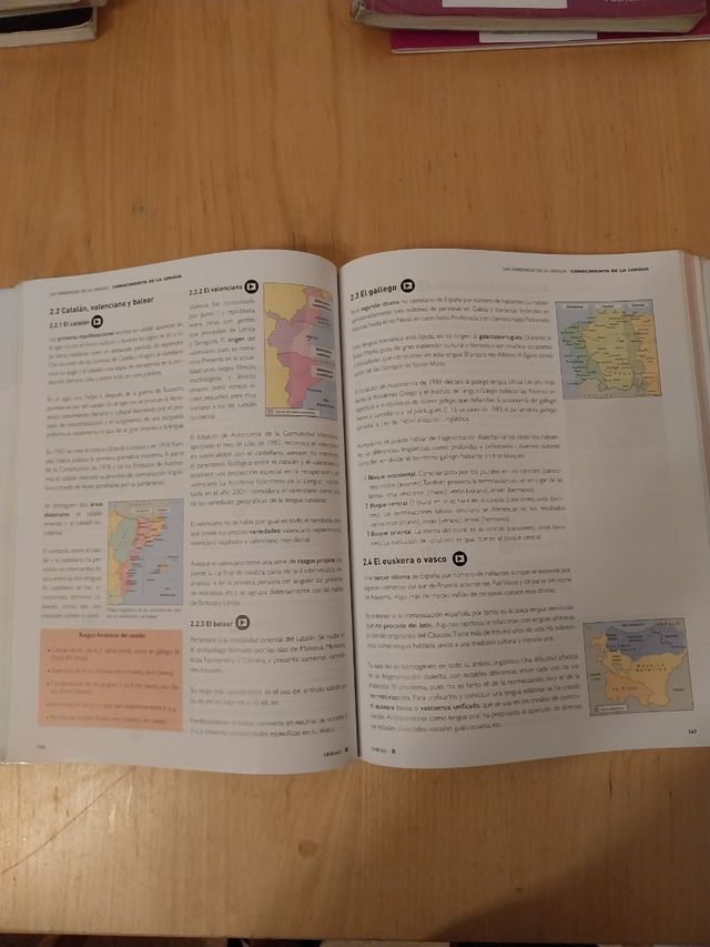 Lengua castellana y Literatura 1BA 2019