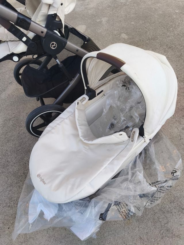Silla de paseo Cybex Balios S