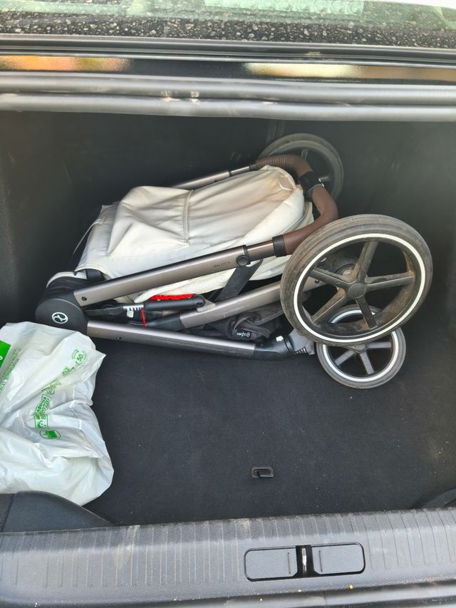 Silla de paseo Cybex Balios S