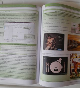 Educación Plástica, Visual y Audiovisual II