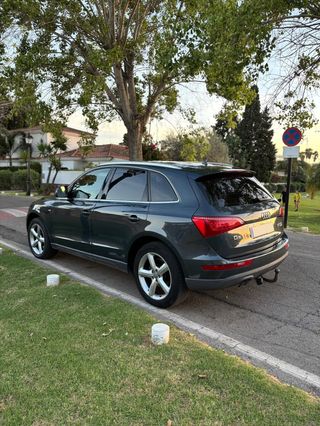 Audi Q5 NACIONAL