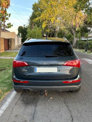 Audi Q5 NACIONAL