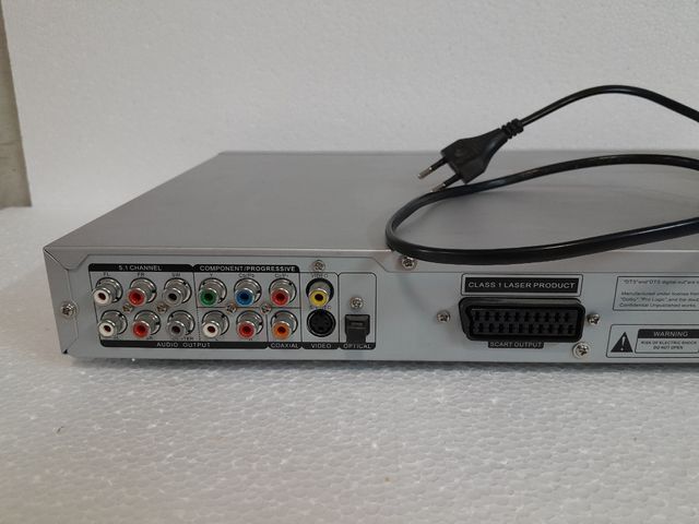 Lettore DVD Strong SRT 1500