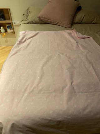 Funda Nórdica Infantil Zara Home Estrellas