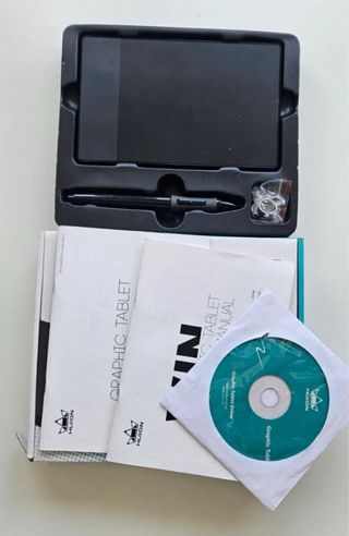 Tableta Gráfica Huion USB Pen Tablet