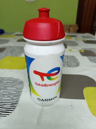 Botellín Ciclismo TotalEnergies Garmin