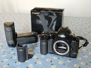 Canon EOS 1VHS