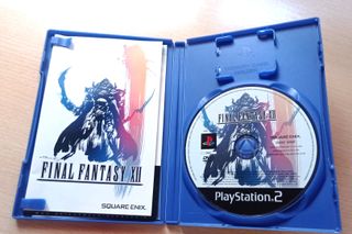 Final Fantasy XII PS2