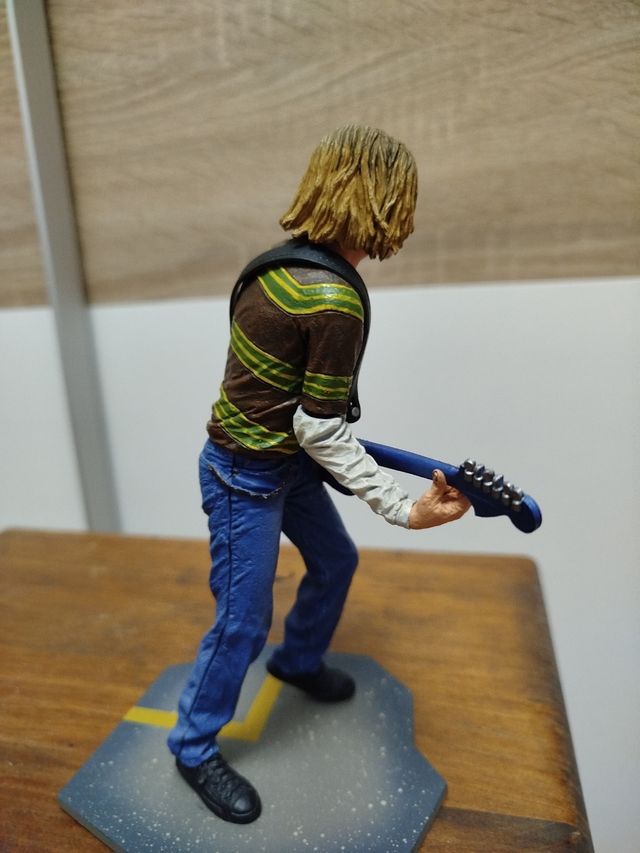 Figura Kurt Cobain Nirvana