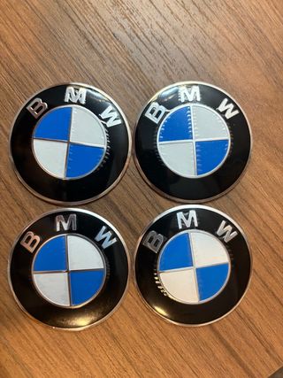 Tapacubos BMW (Set de 4).