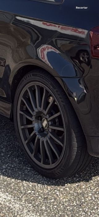 Llantas Braid Winrace 5x112