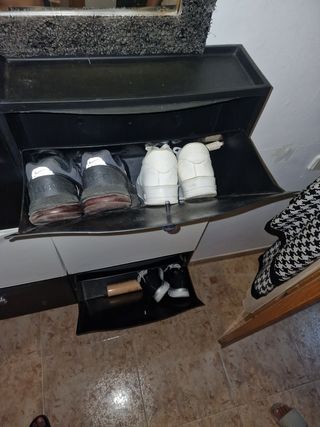 Zapateros 6 unidades