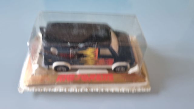 Majorette Ford E-350 Van N°250