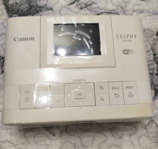 Impresora Canon Selphy CP1200 Blanca