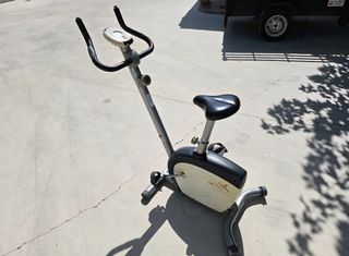 Bicicleta Estática Domyos