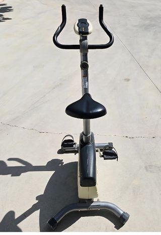 Bicicleta Estática Domyos