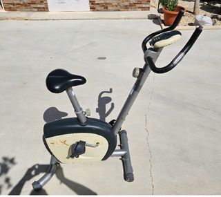 Bicicleta Estática Domyos