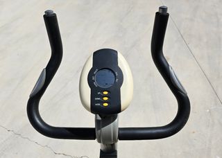 Bicicleta Estática Domyos