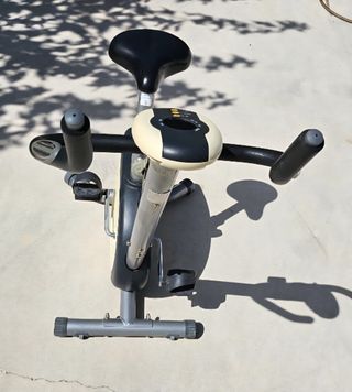 Bicicleta Estática Domyos