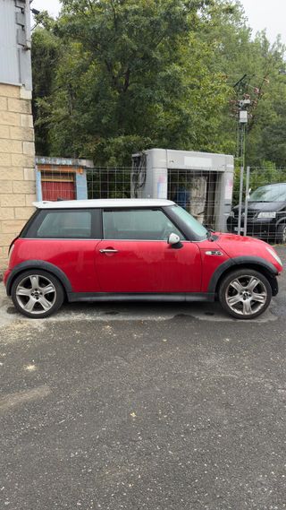 Despiece Mini Cooper S 2006