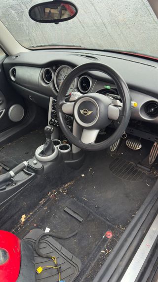 Despiece Mini Cooper S 2006