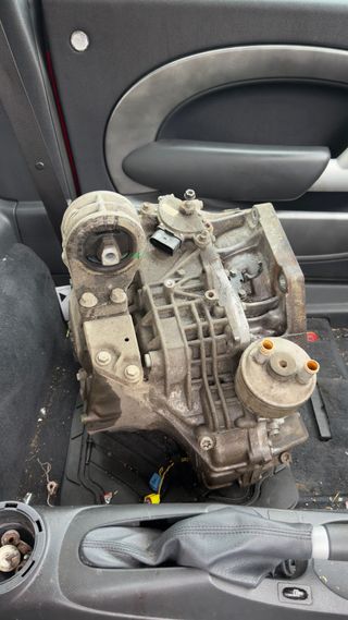 Despiece Mini Cooper S 2006