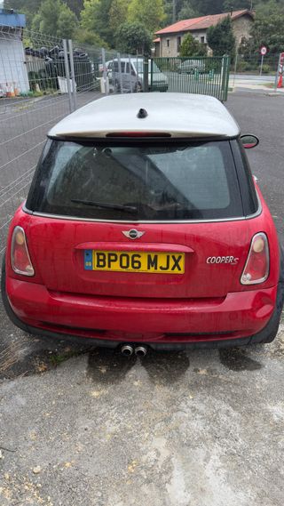 Despiece Mini Cooper S 2006