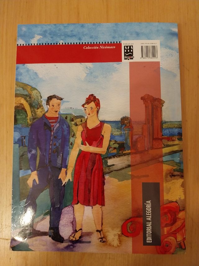 Apuntes de filosofía, Bachillerato