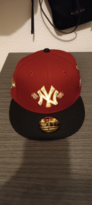 Gorra New Era Edición Limitada Peru Talla 7 1/4