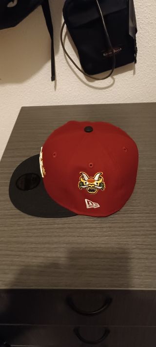 Gorra New Era Edición Limitada Peru Talla 7 1/4