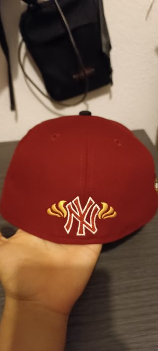 Gorra New Era Edición Limitada Peru Talla 7 1/4