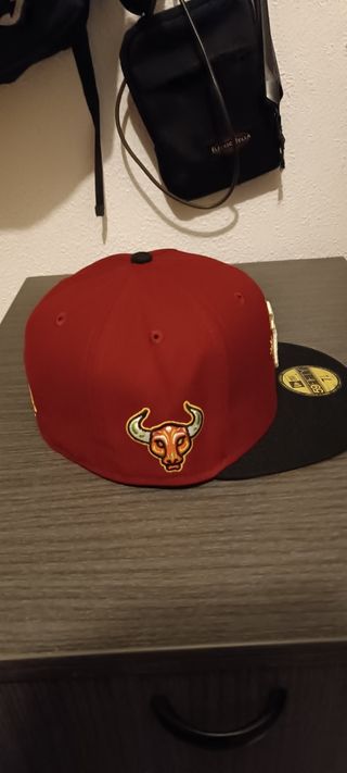 Gorra New Era Edición Limitada Peru Talla 7 1/4