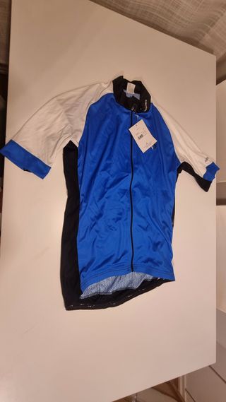 Maillots y culotte ciclismo